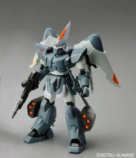 GUNDAM - HG R06 Mobile Ginn Gundam ZGMF-1017 1/144 - Model Kit